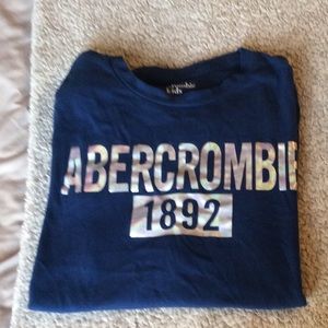 Boys Abercrombie shirt🎉🎉